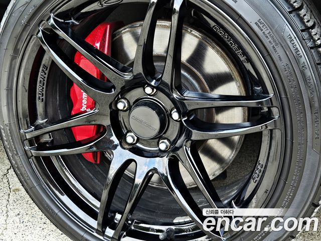 Hyundai Genesis из Кореи Encar