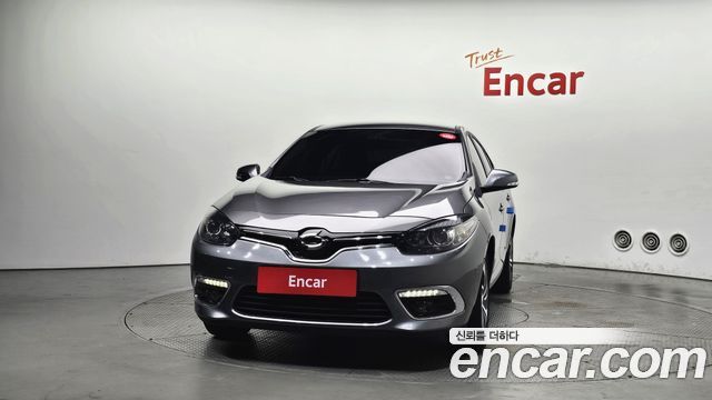 Renault (Samsung) SM3 из Кореи Encar