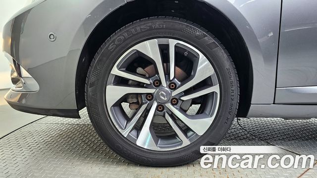 Renault (Samsung) SM3 из Кореи Encar