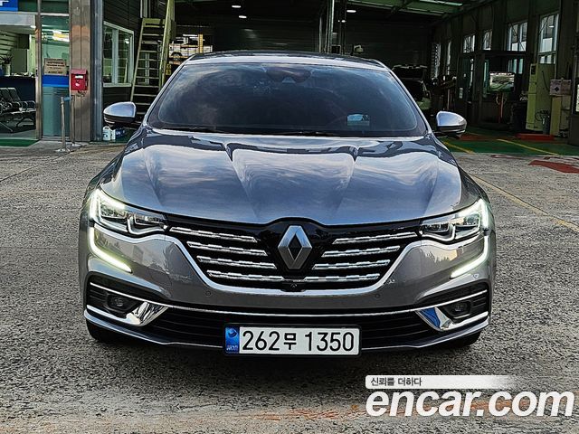 Renault (Samsung) SM6 из Кореи Encar
