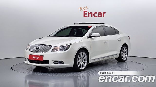 Chevrolet (Daewoo) Alpheon из Кореи Encar