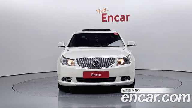 Chevrolet (Daewoo) Alpheon из Кореи Encar