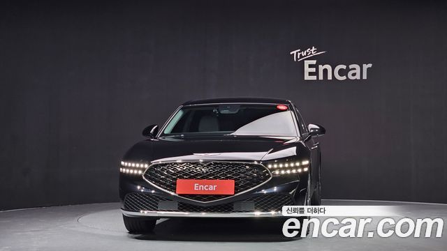 Genesis G90 из Кореи Encar
