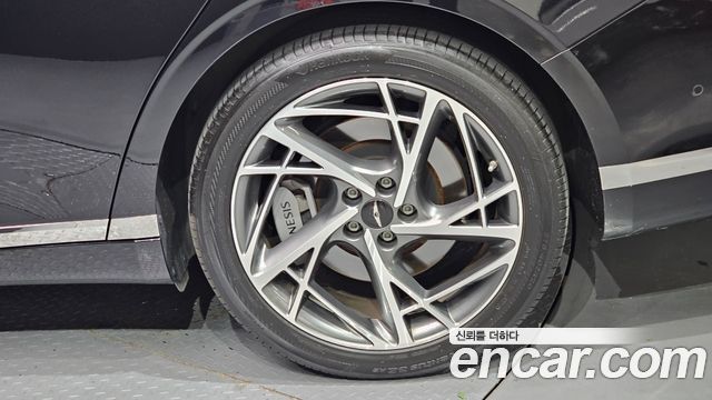 Genesis G90 из Кореи Encar