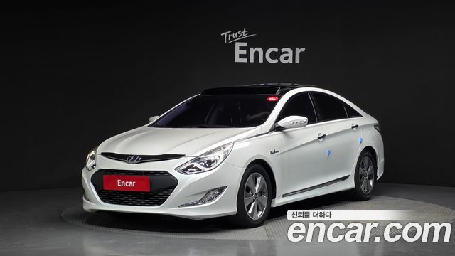 Hyundai Sonata 2.0 Royal — пробег 93 560 км — фото 1 из 5