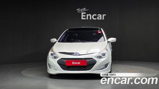 Hyundai Sonata 2.0 Royal — пробег 93 560 км — фото 3 из 5