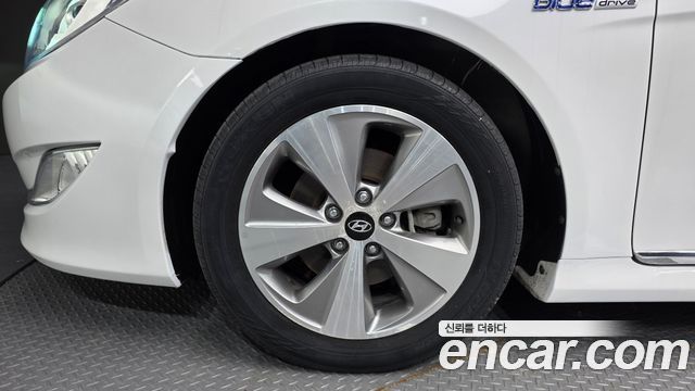 Hyundai Sonata 2.0 Royal — пробег 93 560 км — фото 5 из 5