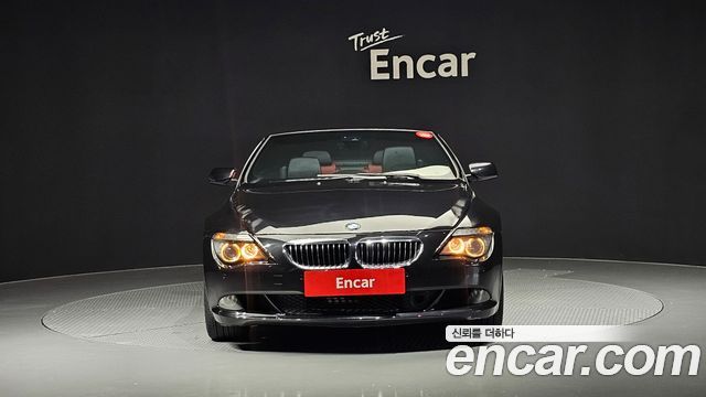 BMW 6-Series 650i Convertible — пробег 172 455 км — фото 3 из 5