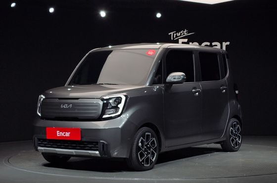 Kia RAY Signature — пробег 38 851 км — фото 1 из 5