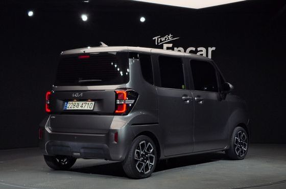 Kia RAY Signature — пробег 38 851 км — фото 2 из 5