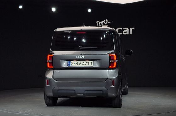 Kia RAY Signature — пробег 38 851 км — фото 4 из 5