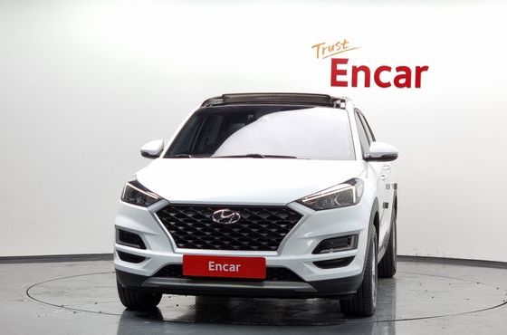 Hyundai Tucson Diesel 2.0 2WD Modern — пробег 107 956 км — фото 3 из 5