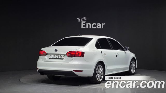 Volkswagen Jetta 2.0 TDI 6th — пробег 250 311 км — фото 2 из 5