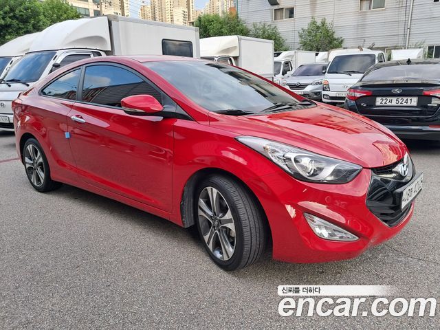 Hyundai AVANTE 2.0 GDi Premium Standard — пробег 104 327 км — фото 2 из 5