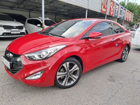 Hyundai AVANTE 2.0 GDi Premium Standard — пробег 104 327 км — фото 3 из 5