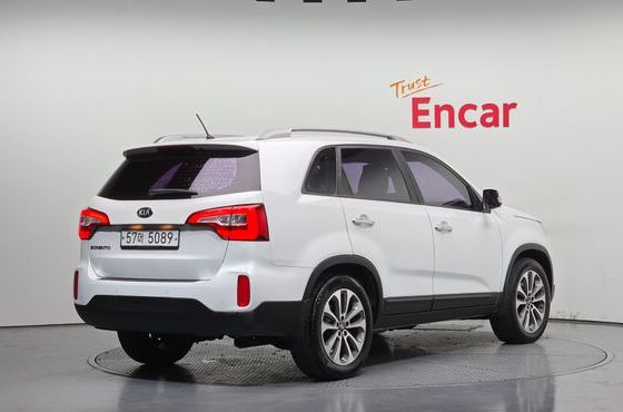 Kia Sorento Diesel 2.0 2WD Trendy — пробег 168 052 км — фото 2 из 5