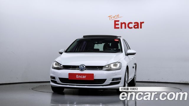 Volkswagen Golf 2.0 TDI — пробег 142 778 км — фото 3 из 5