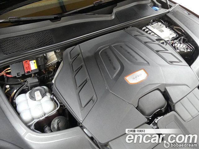 Porsche Cayenne 4.0 Turbo Coupe — пробег 81 000 км — фото 5 из 5