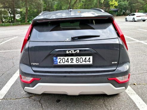 Kia Niro Prestige — пробег 18 000 км — фото 5 из 5