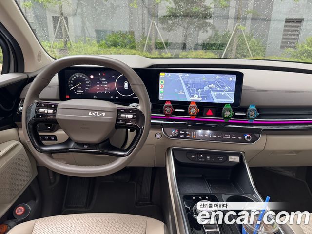 Kia Carnival Gasoline 7-Seater Gravity — пробег 26 000 км — фото 5 из 5