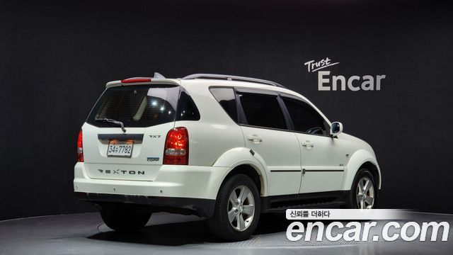 Ssangyong Rexton AWD RX7 Deluxe — пробег 263 374 км — фото 2 из 5