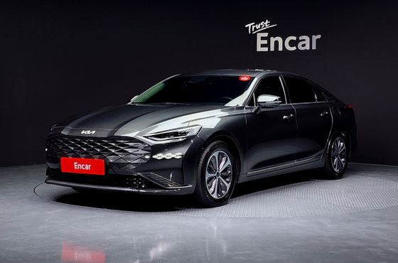 Kia K8 Noblesse — пробег 18 760 км — фото 1 из 5