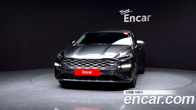Kia K8 Noblesse — пробег 18 760 км — фото 3 из 5