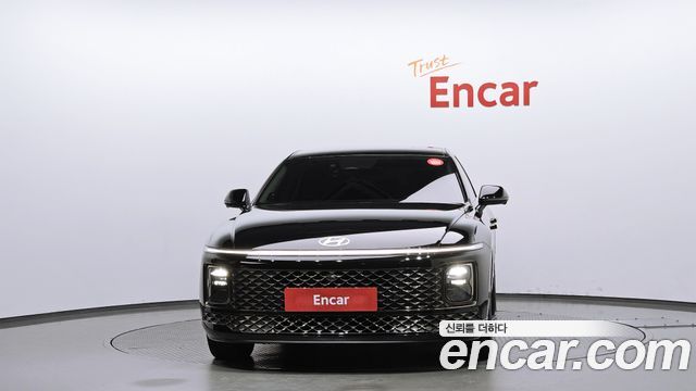 Hyundai Grandeur Calligraphy — пробег 39 656 км — фото 3 из 5