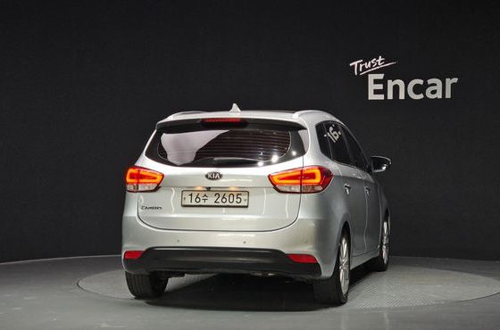 Kia Carens 1.7 VGT Prestige — пробег 168 130 км — фото 4 из 5