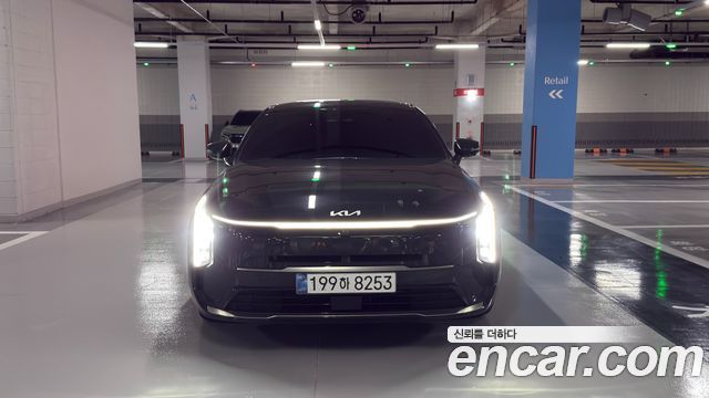 Kia K8 Signature — пробег 21 780 км — фото 1 из 5