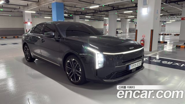 Kia K8 Signature — пробег 21 780 км — фото 3 из 5