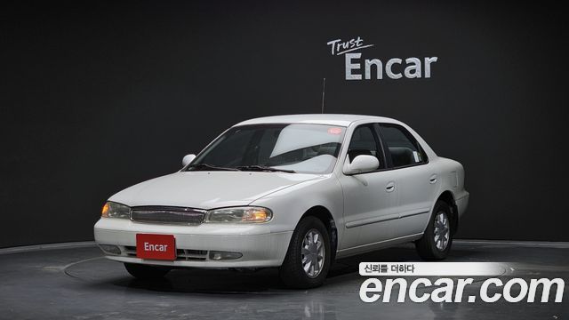 Kia Credos из Кореи Encar