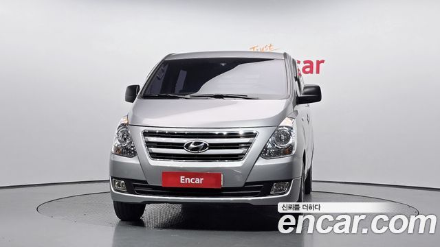 Hyundai Starex 5-Seater VAN Smart — пробег 154 176 км — фото 3 из 5