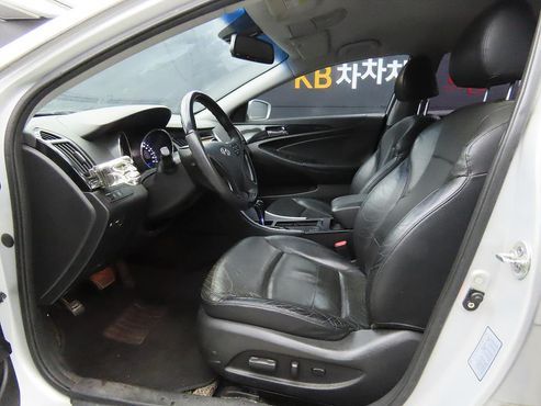 Hyundai Sonata Top Deluxe — пробег 86 268 км — фото 5 из 5