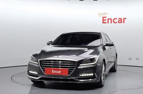Genesis G80 3.3 GDI AWD Premium Luxury — пробег 130 671 км — фото 3 из 5