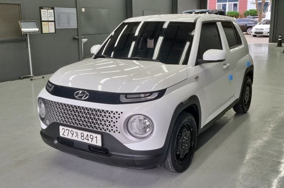 Hyundai Casper Van Smart — пробег 55 000 км — фото 1 из 5