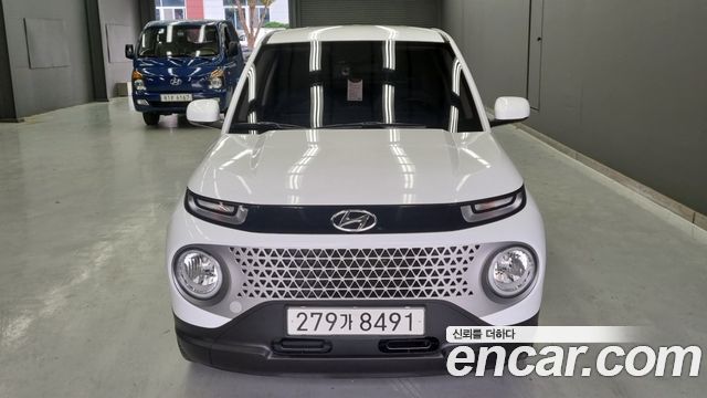 Hyundai Casper Van Smart — пробег 55 000 км — фото 3 из 5