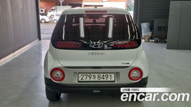 Hyundai Casper Van Smart — пробег 55 000 км — фото 4 из 5