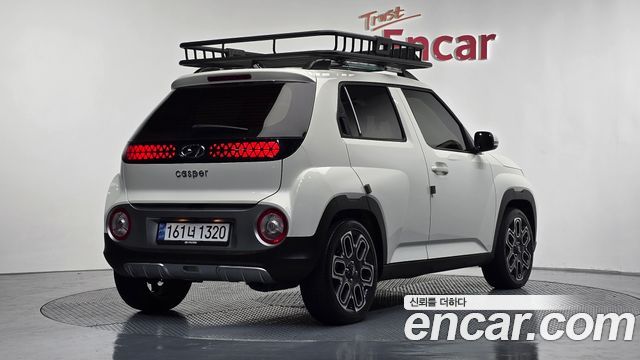 Hyundai Casper Turbo Inspiration — пробег 15 975 км — фото 2 из 5
