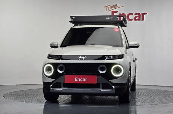 Hyundai Casper Turbo Inspiration — пробег 15 975 км — фото 3 из 5