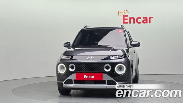 Hyundai Casper Turbo Inspiration — пробег 78 515 км — фото 3 из 5