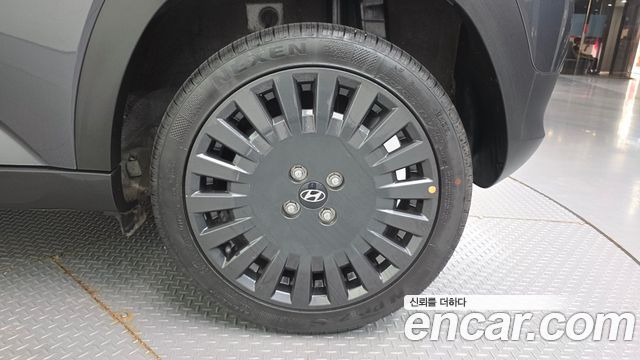 Hyundai Casper Turbo Inspiration — пробег 78 515 км — фото 5 из 5