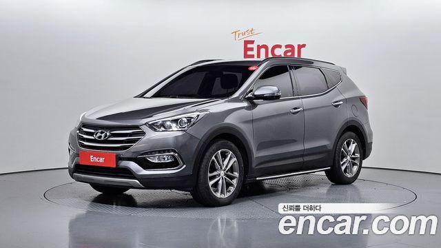Hyundai Santafe Diesel 2.2 2WD Exclusive — пробег 144 085 км — фото 1 из 5