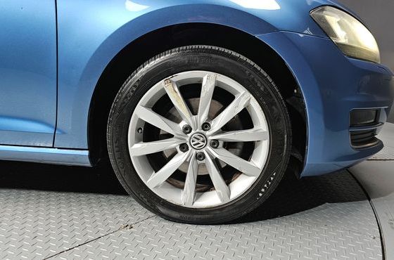 Volkswagen Golf 2.0 TDI — пробег 174 716 км — фото 5 из 5