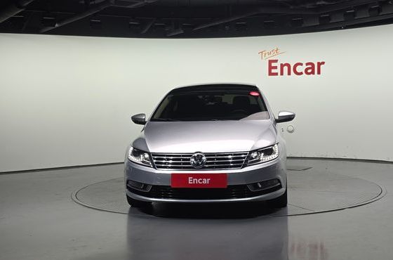 Volkswagen CC 2.0 TDI BlueMotion 4MOTION — пробег 190 862 км — фото 3 из 5