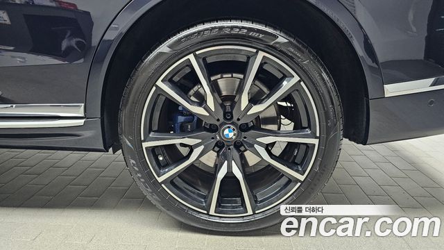BMW X7 из Кореи Encar