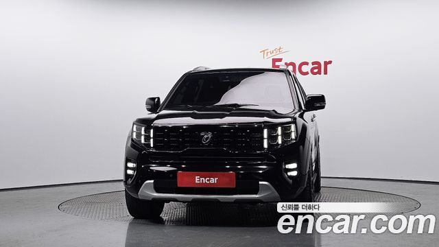 Kia Mohave из Кореи Encar