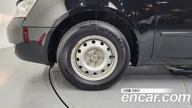 Hyundai Sonata LPG N20 (Handicapped) Standard — пробег 71 979 км — фото 5 из 5