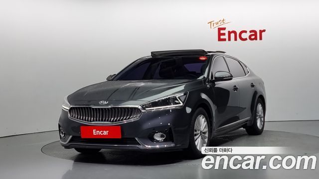 Kia K7 2.4 GDI Prestige — пробег 89 325 км — фото 1 из 5