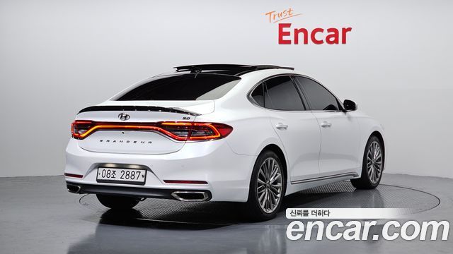 Hyundai Grandeur 3.0 Exclusive Special — пробег 99 947 км — фото 2 из 5